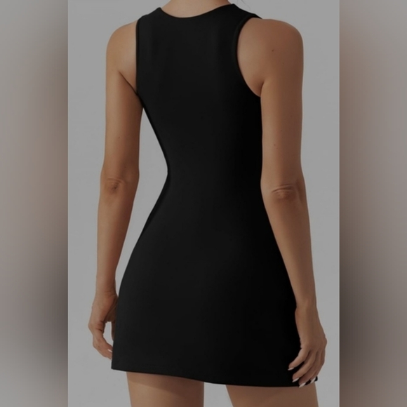 Qinsen  vestido Size XL - Picture 2 of 8